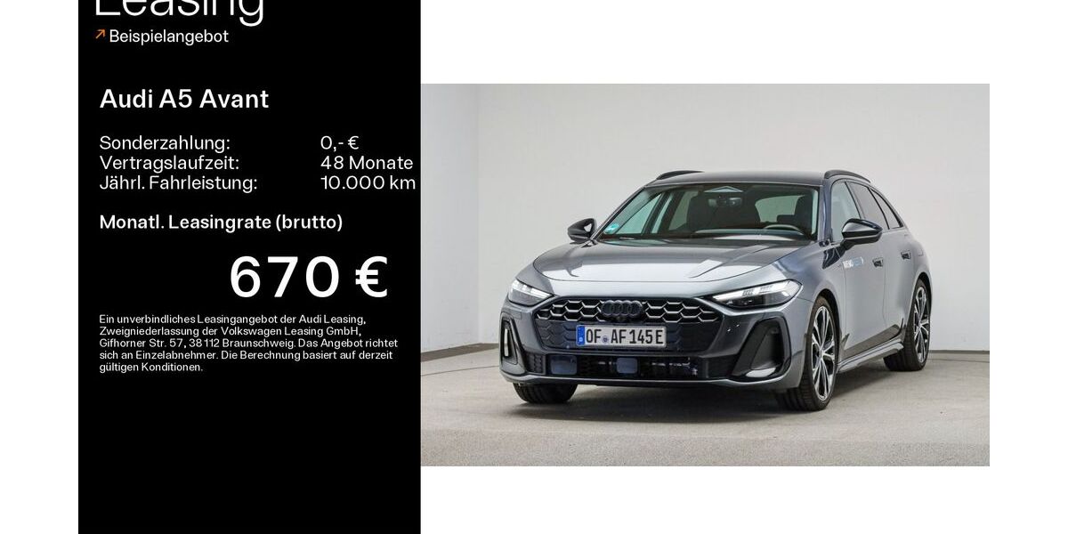 Audi A5 4.900 km 64.520 &euro; Mühlheim 63165