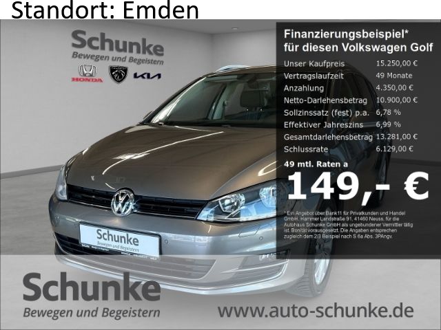 VW Golf 65.150 km 15.250 &euro; Aurich 26607