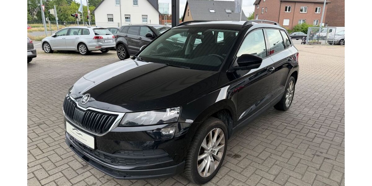 Skoda Karoq 211.000 km 11.990 &euro; Osnabrück 49088