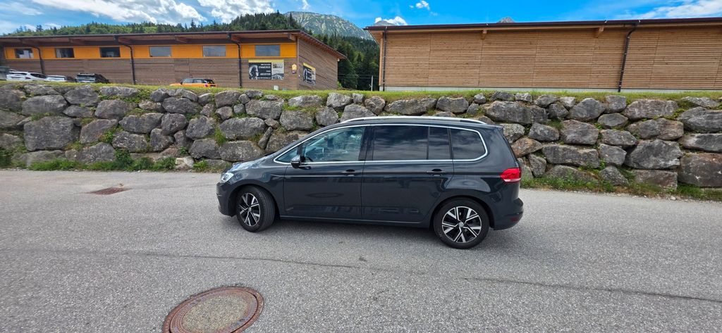 VW Touran 201.000 km 16.900 &euro; SCHWANGAU 87645