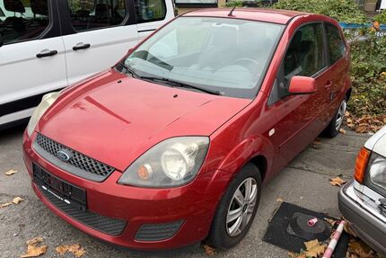 Ford Fiesta 160.000 km 1.500 € Wuppertal 42115
