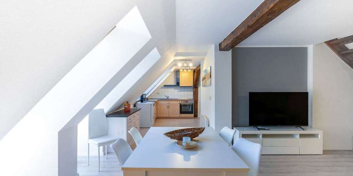 Etagenwohnung Wolgast Altstadt Wolgast - 3 Zimmer, 71 m&sup2;, 157.500&euro; | Angebot:26263097