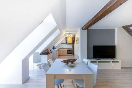 Wohnung Wolgast Altstadt Wolgast - 3 Zimmer, 71 m&sup2;, 157.500&euro; | Angebot:26263097