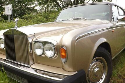 Rolls Royce Silver Shadow 168.518 km 35.500 € Mettmann 40822