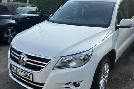 VW Tiguan 147.375 km 7.900 &euro; München 81827