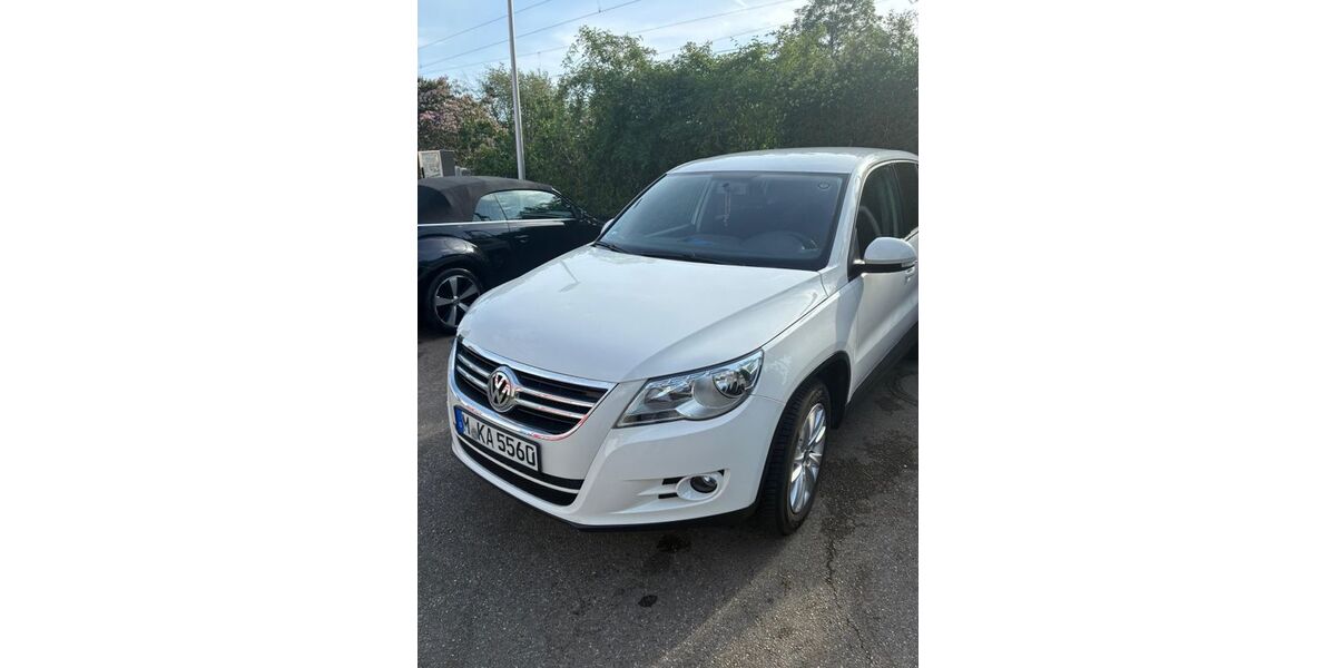 VW Tiguan 147.375 km 7.900 &euro; München 81827