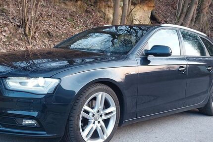 Audi A4 272.500 km 7.900 &euro; Igensdorf 91338