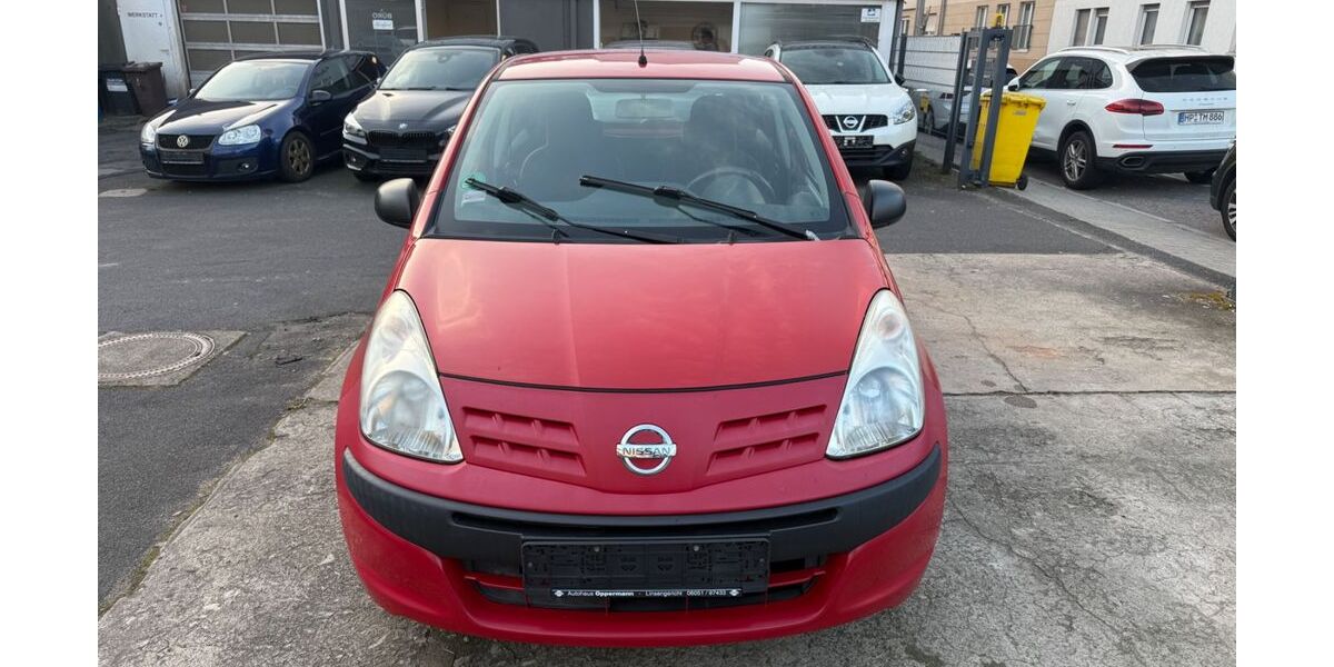 Nissan Pixo 111.000 km 2.490 &euro; Hanau 63450