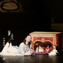 Ballett - Der Nussknacker 31.12.2025 Hamburgische Staatsoper