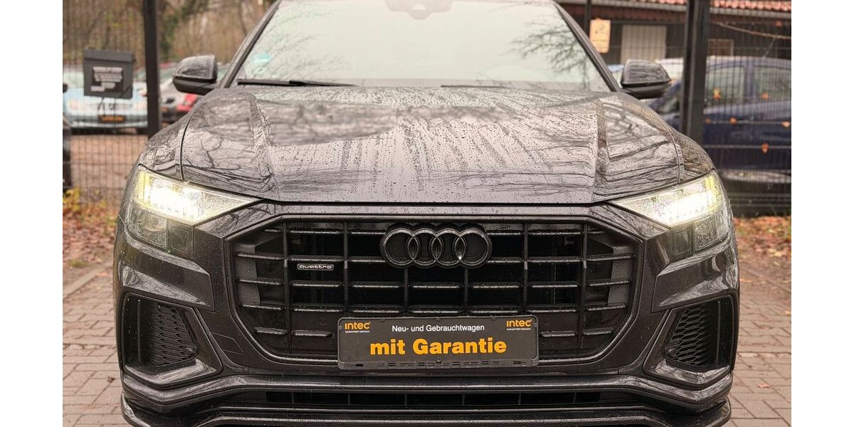 Audi Q8 166.000 km 41.899 € Berlin 12347