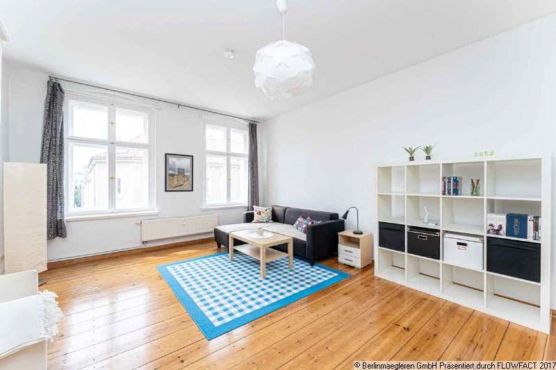 Wohnung zum Kaufen in Berlin, MItte 499.000 € 71.48 m²