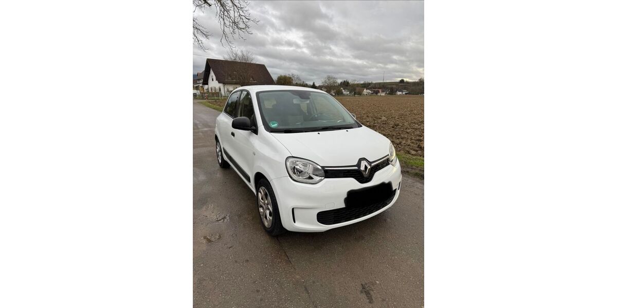 Renault Twingo 23.000 km 8.700 &euro; Buggingen 79426