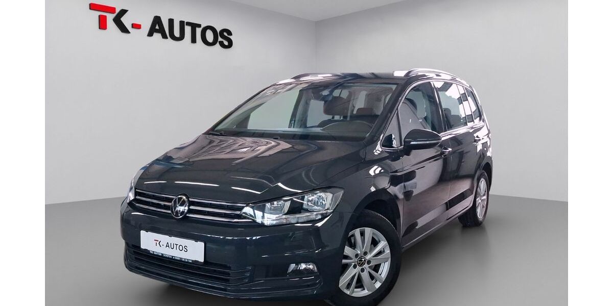 VW Touran 117.706 km 22.890 &euro; Dorfen 84405