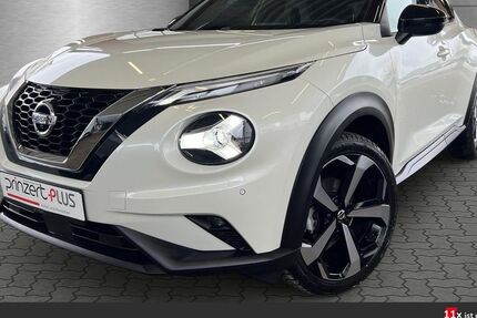 Nissan Juke 43.000 km 18.270 &euro; Darmstadt 64285
