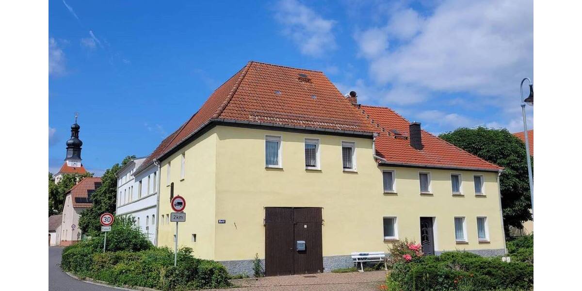 Einfamilienhaus Wahrenbrück Wahrenbrück - 8 Zimmer, 122 m&sup2;, 59.000&euro; | Angebot:25685885