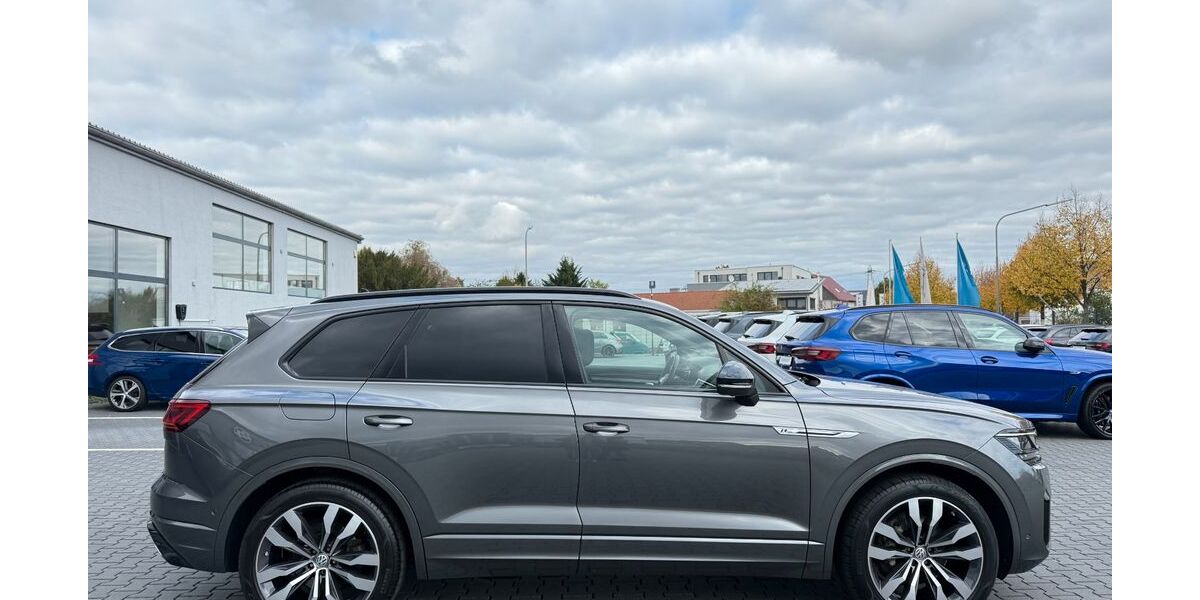 VW Touareg 95.021 km 42.990 &euro; Hanau/Nähe Airport Frankfurt/M 63456