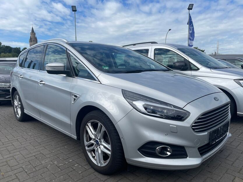 Ford S-Max 85.745 km 21.999 € Friedberg (Hessen) 61169