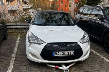 Hyundai Veloster 126.000 km 4.000 &euro; Hagen 58089