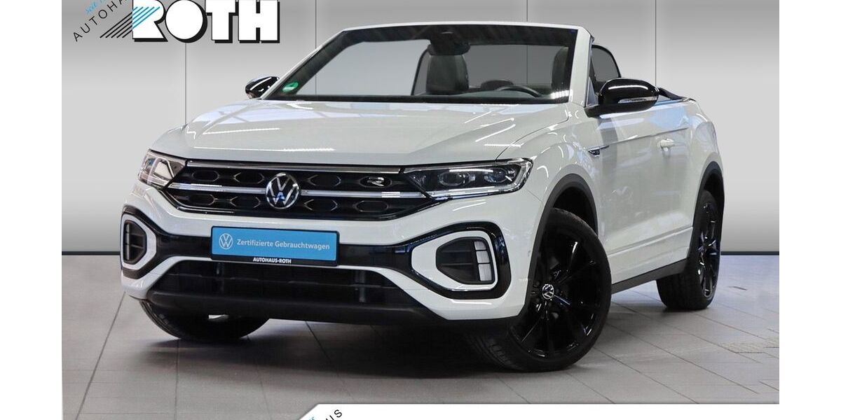 VW T-Roc 20.200 km 30.987 &euro; Daaden 57567