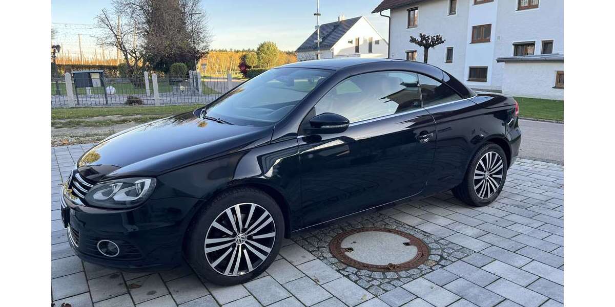 VW Eos 151.330 km 8.200 € Rudelzhausen 84104
