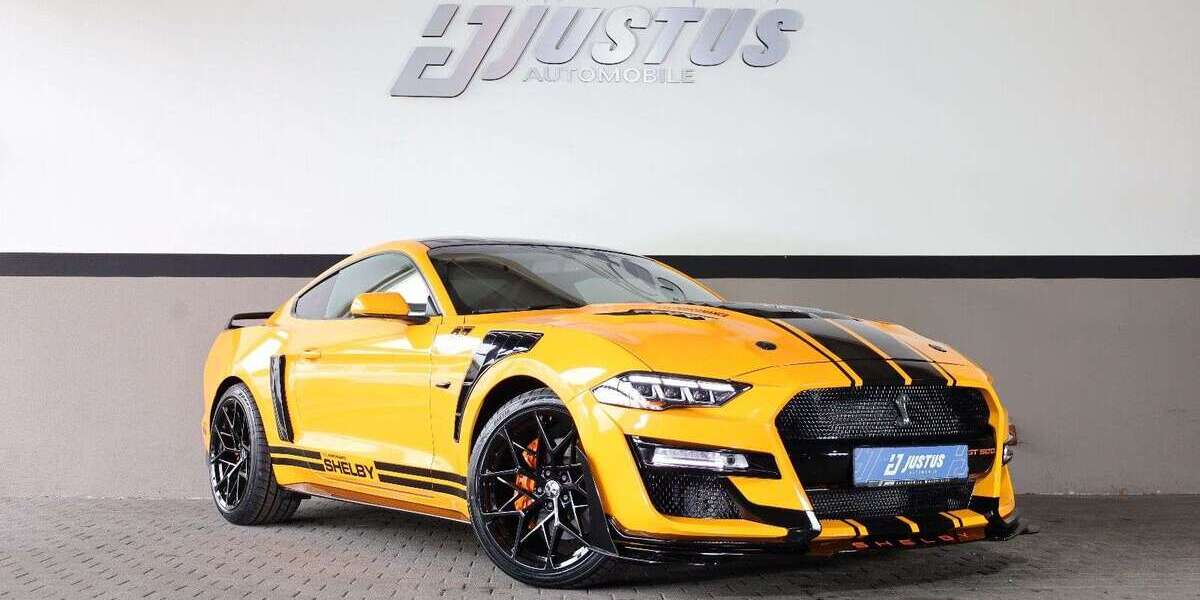 Ford Mustang 48.738 km 39.900 &euro; Limburg an der Lahn 65549