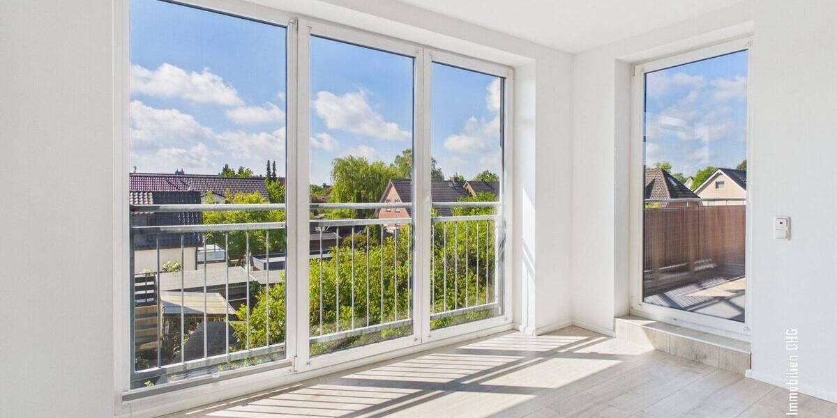Etagenwohnung Wedel - 2 Zimmer, 78 m&sup2;, 349.000&euro; | Angebot:26685337