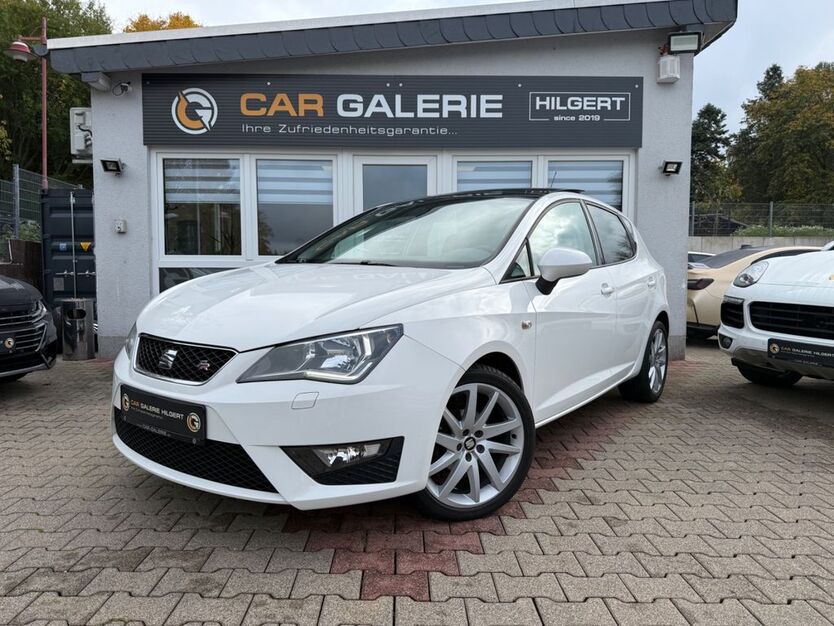Seat Ibiza 94.000 km 8.990 € Hilgert 56206