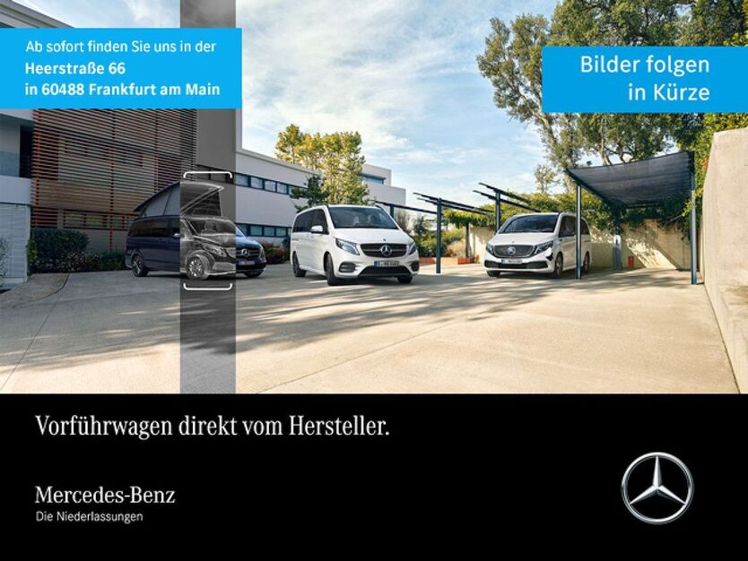 Mercedes-Benz V 250 6.495 km 80.980 € Frankfurt 60488
