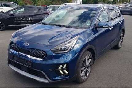 Kia Niro 75.000 km 18.490 &euro; Bruchertseifen 57539