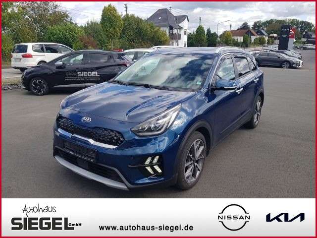 Kia Niro 75.000 km 18.490 &euro; Bruchertseifen 57539