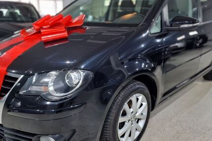 VW Touran 184.575 km 6.299 &euro; Söllichau 06905