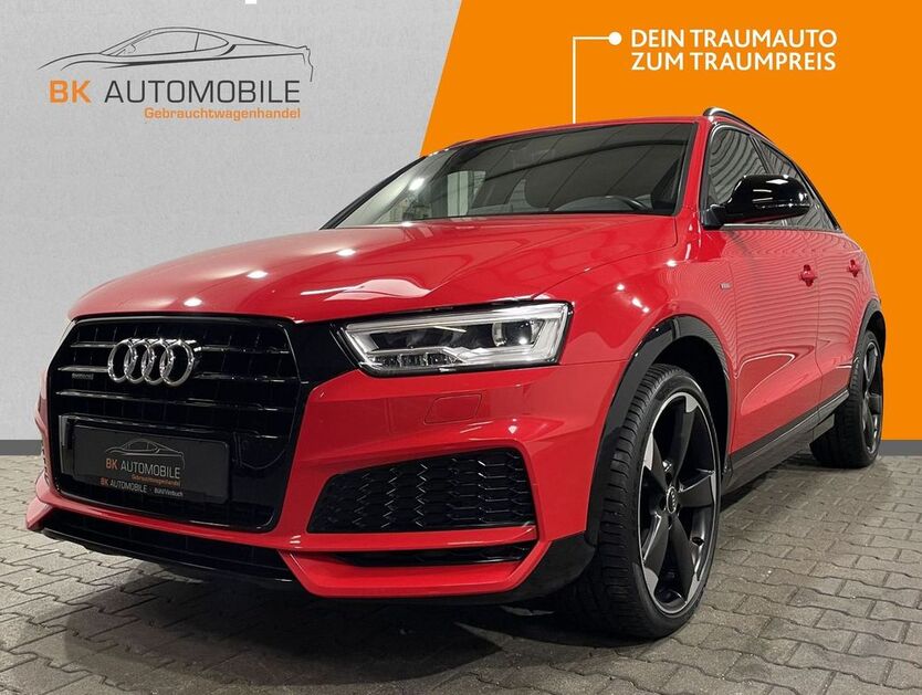 Audi Q3 103.850 km 24.900 € Bühl-Vimbuch 77815