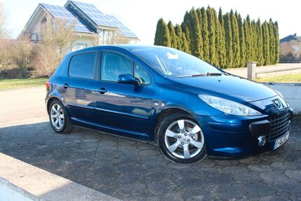 Peugeot 307 158.000 km 1.980 &euro; Schrozberg 74575