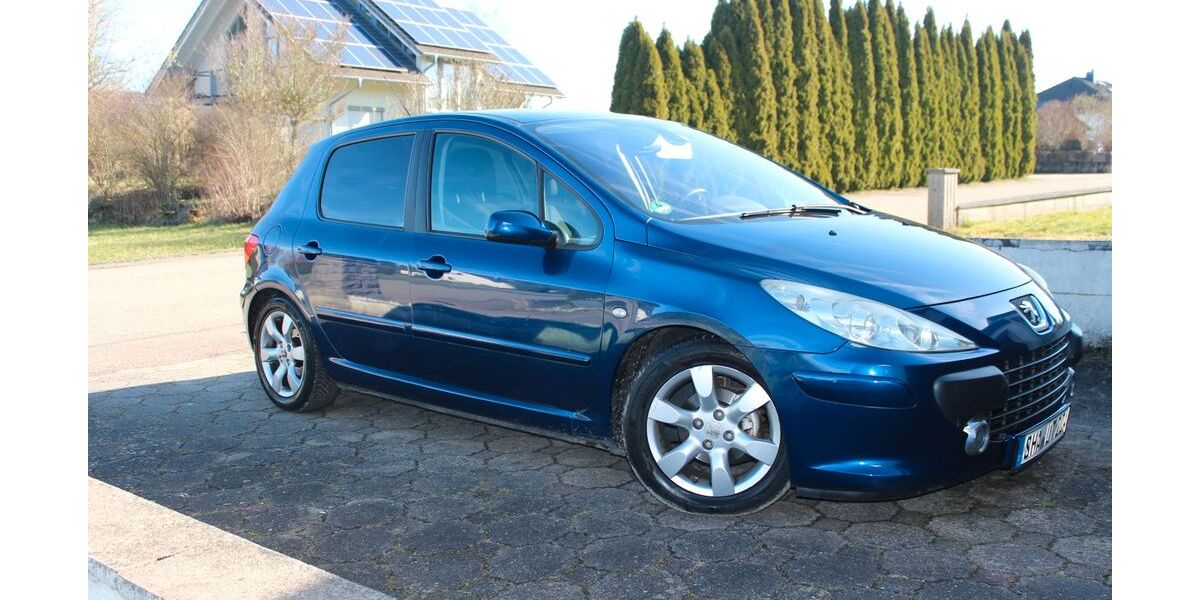 Peugeot 307 158.000 km 1.980 &euro; Schrozberg 74575