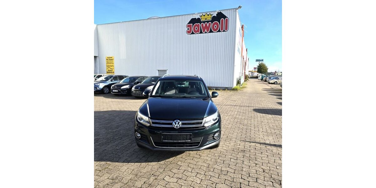 VW Tiguan 214.000 km 5.950 &euro; Garbsen/ Hannover 30827