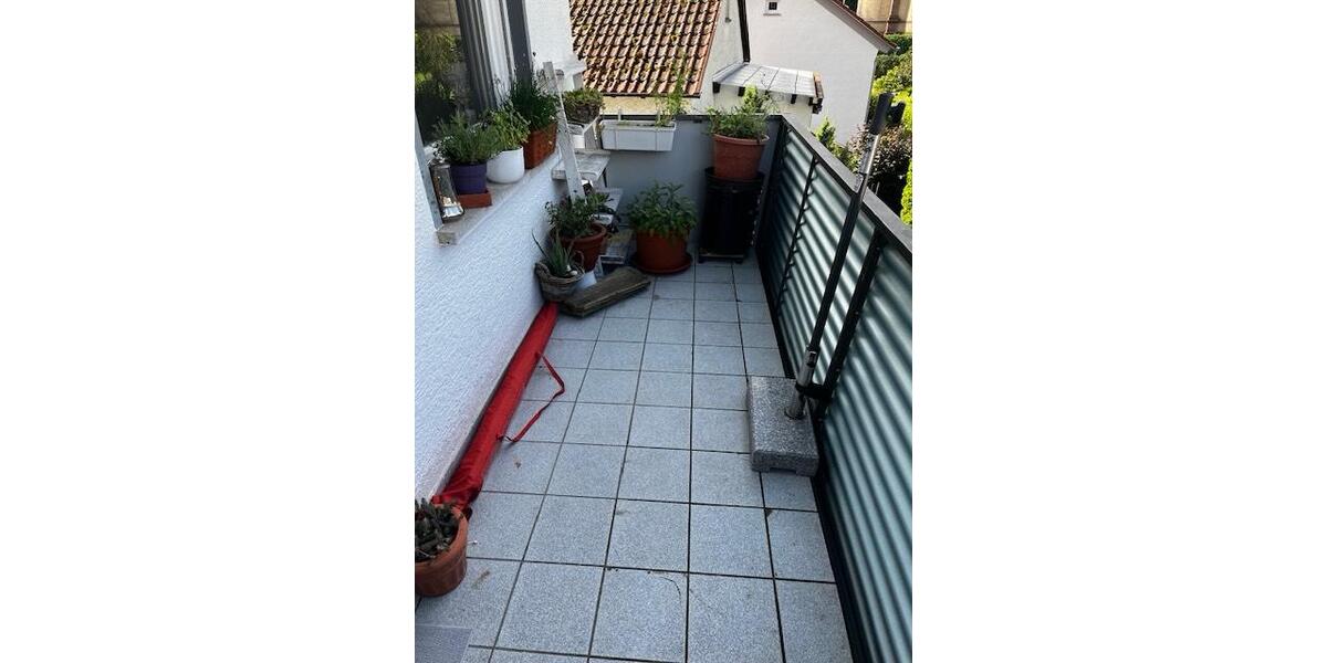 Etagenwohnung Sigmaringen - 1.5 Zimmer, 51 m&sup2;, 149.000&euro; | Angebot:27088379