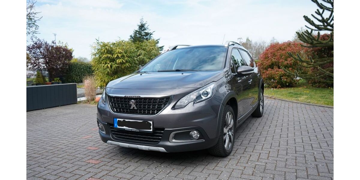 Peugeot 2008 33.554 km 12.800 &euro; Bonn 53229