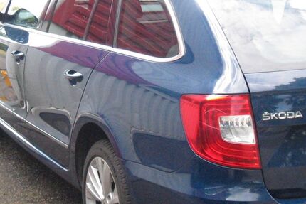 Skoda Superb 286.000 km 9.800 € Ratekau 23626