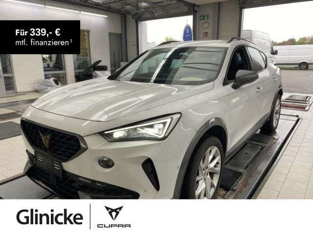Cupra Formentor 20.200 km 25.660 € Weimar 99423