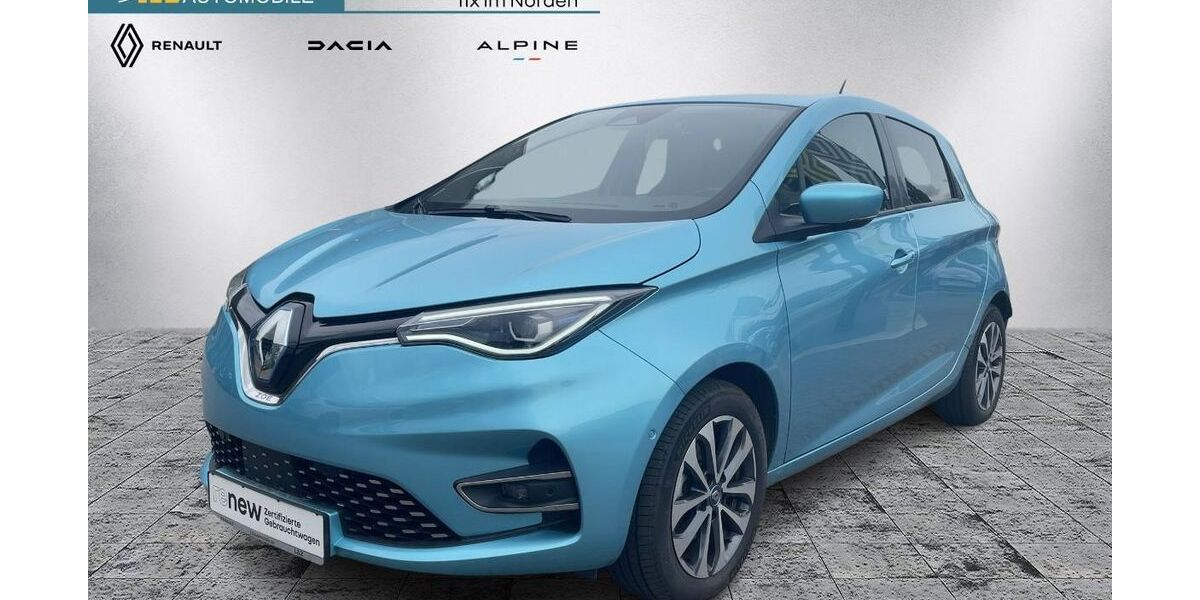 Renault ZOE 85.000 km 14.980 &euro; Kaltenkirchen 24568