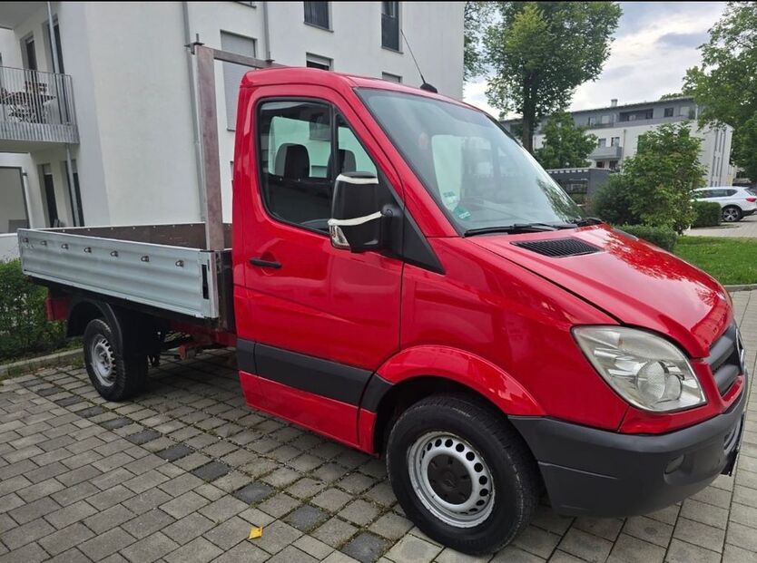Mercedes-Benz Sprinter 283.800 km 8.600 € Erding 85435