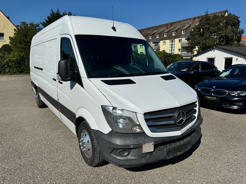 Mercedes-Benz Sprinter 201.950 km 16.500 € Fuerth 90763
