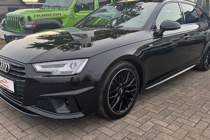 Audi A4 109.105 km 19.380 € Wittenberge 19322