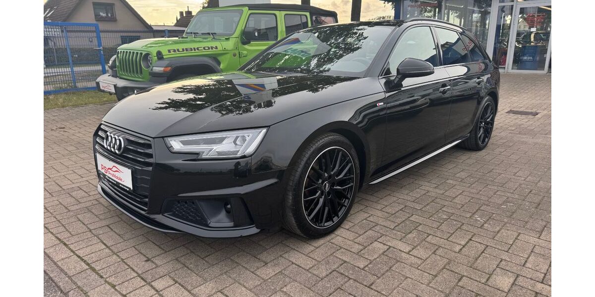 Audi A4 109.105 km 19.380 &euro; Wittenberge 19322