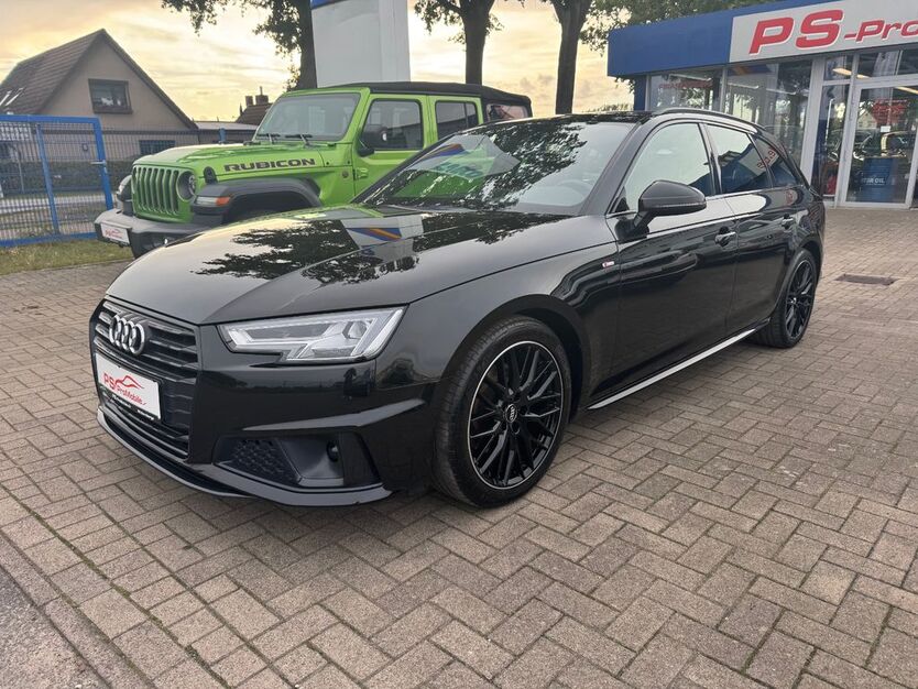 Audi A4 109.105 km 19.380 € Wittenberge 19322