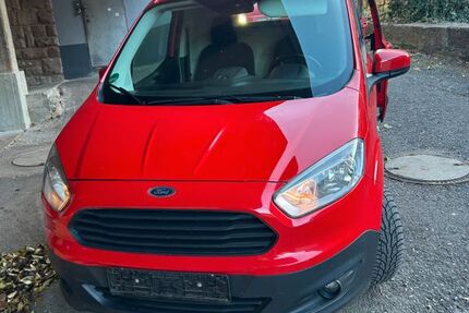 Ford Transit Courier 39.000 km 9.800 &euro; Maulbronn 75433