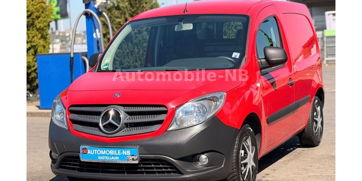 Mercedes-Benz Citan 182.000 km 5.900 &euro; Kastellaun 56288