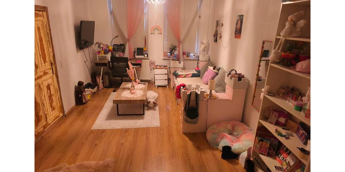 Etagenwohnung Luckenwalde - 4 Zimmer, 105 m&sup2;, 950&euro; | Angebot:26340439