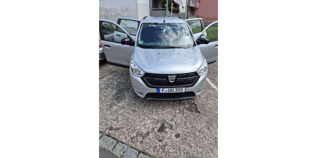 Dacia Lodgy 69.000 km 12.490 &euro; Preungesheim (Frankfurt am Main) 60433