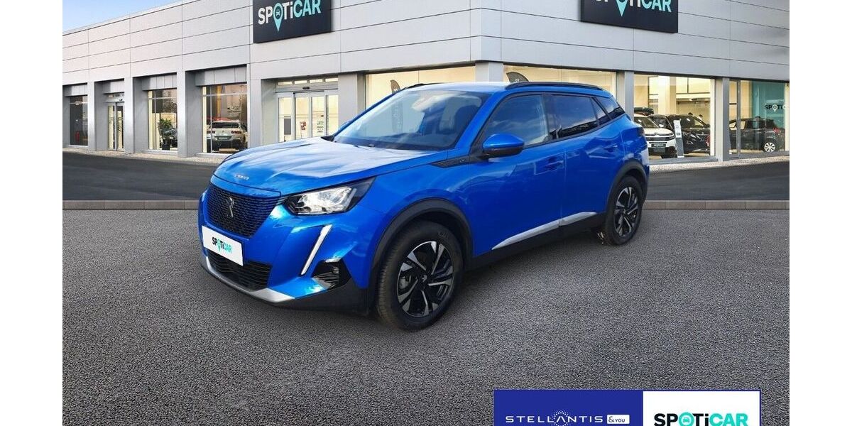 Peugeot 2008 24.792 km 16.430 € Dresden 01237